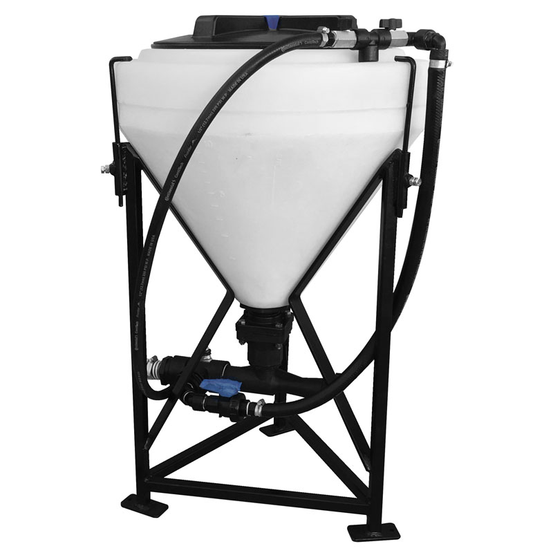 15 gallon induction unit